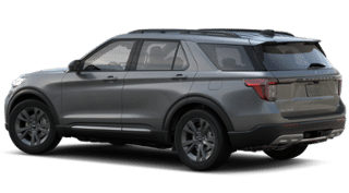 2025 Ford Explorer® External Image 3
